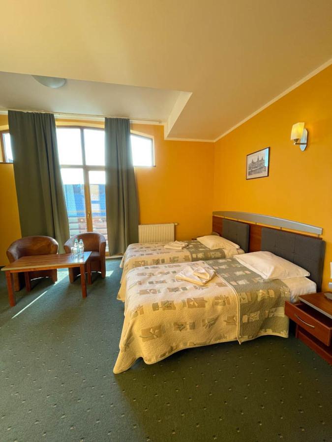 Hotel Sens Mierzyn  Exterior photo